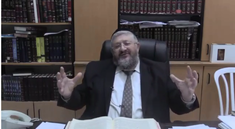 הרב מאיר כלפא