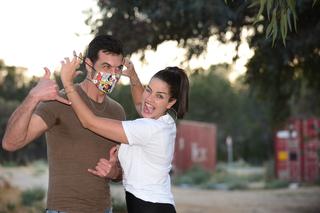 משפחת סויסה. עצמאות ברוח קורונה