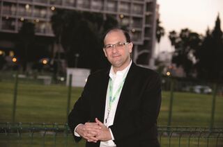 ד"ר שלומי קודש. "נרתמים למאמץ"