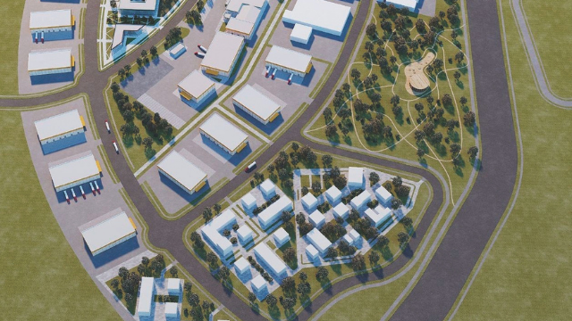 כך ייראה היקב שיוקם