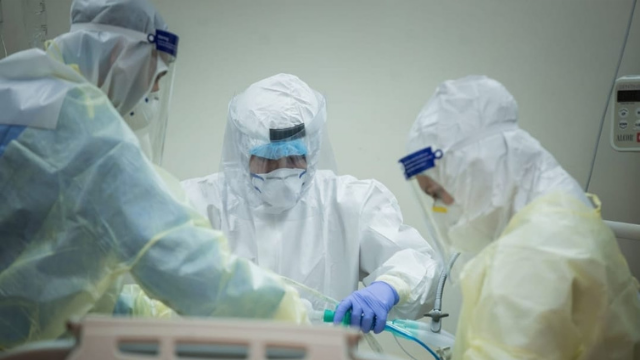 חולת קורונה ראשונה לגל הנוכחי בסורוקה