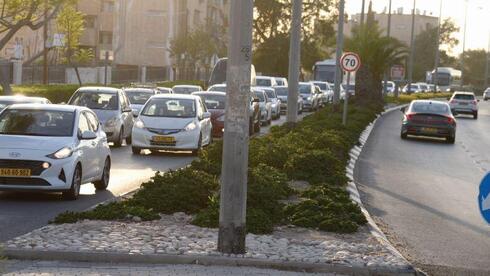 רחוב הצדיק מירושלים. צפוי לעבור מהפכה
