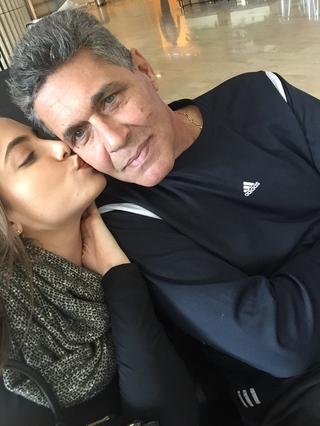 אבא של דניאל גרינברג ביקר בבית האח הגדול: "זה משחק קשה ...