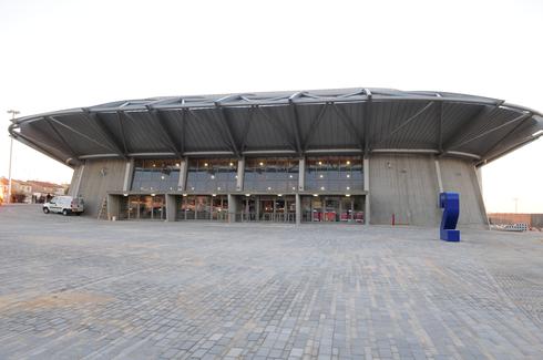 הפועל באר שבע-בני שמעון סגרה את אימון הפתיחה לתקשורת