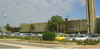 בניין עיריית באר שבע. צילום: ד''ר אבישי טייכר, מתוך אתר פיקיויקי